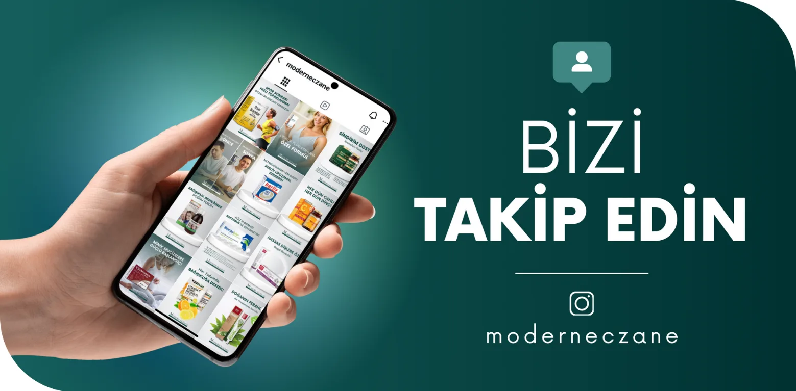 Bizi Takip Edin